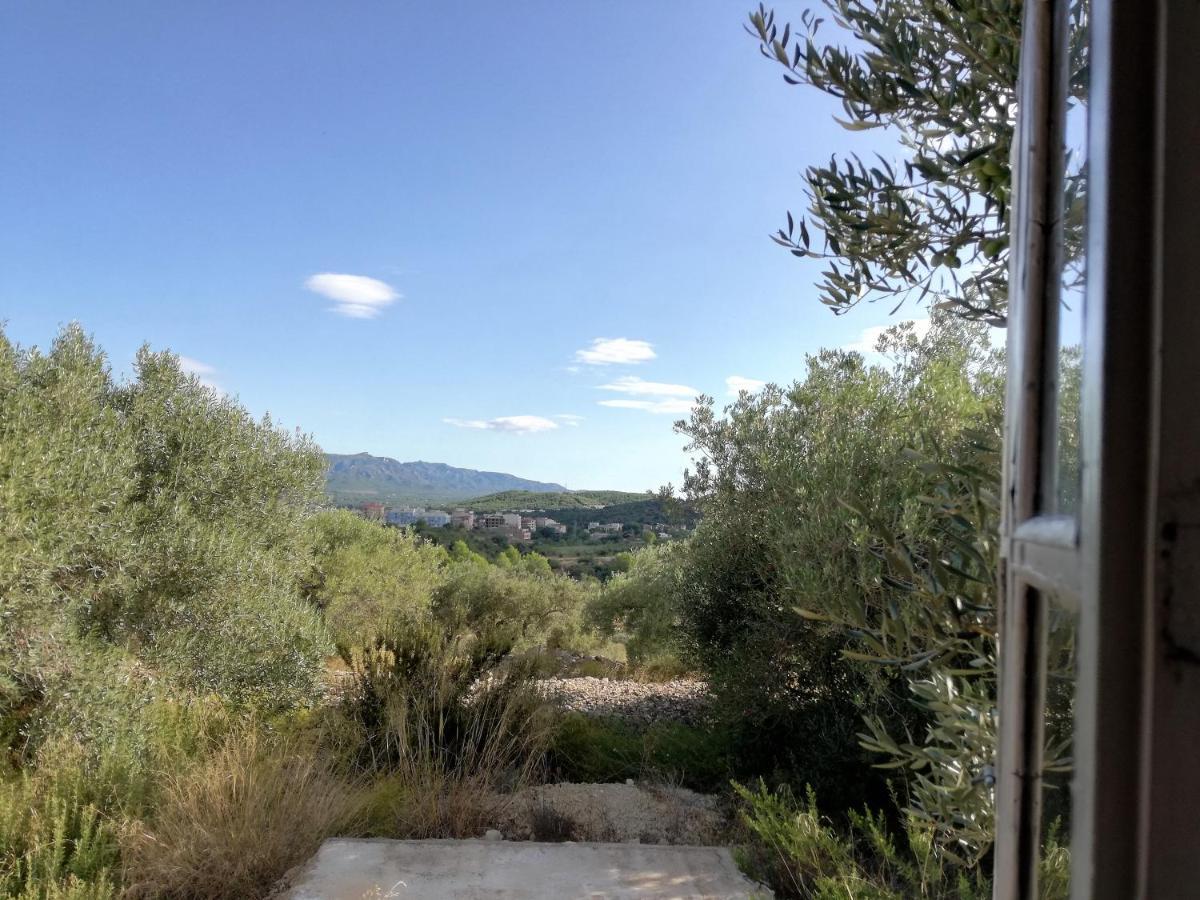 Casa Roca Villa El Perelló Buitenkant foto