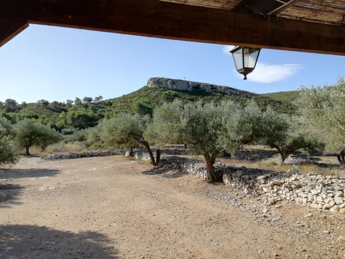 Casa Roca Villa El Perelló Buitenkant foto