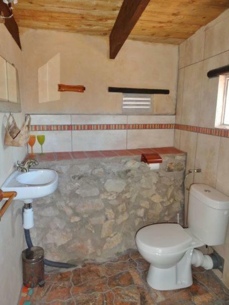 Casa Roca Villa El Perelló Buitenkant foto