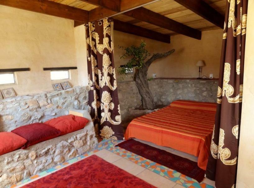Casa Roca Villa El Perelló Buitenkant foto