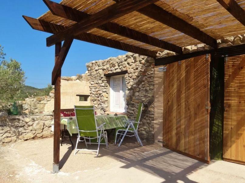 Casa Roca Villa El Perelló Buitenkant foto