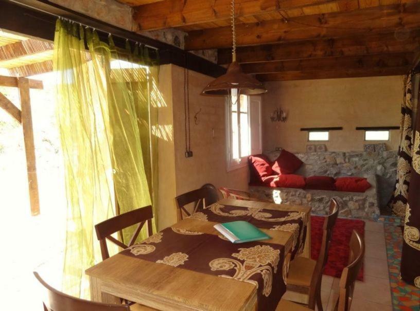 Casa Roca Villa El Perelló Buitenkant foto