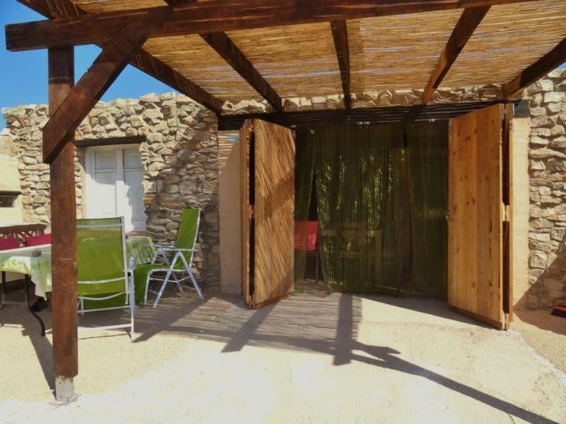 Casa Roca Villa El Perelló Buitenkant foto